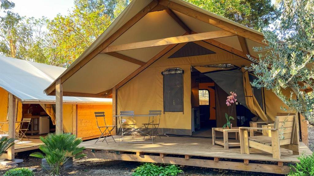 Il Pampaleone Glamping And Resort Acireale Zewnętrze zdjęcie
