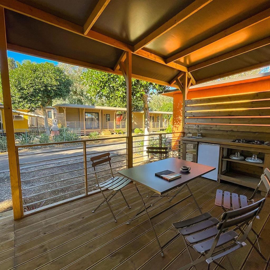 Il Pampaleone Glamping And Resort Acireale Zewnętrze zdjęcie