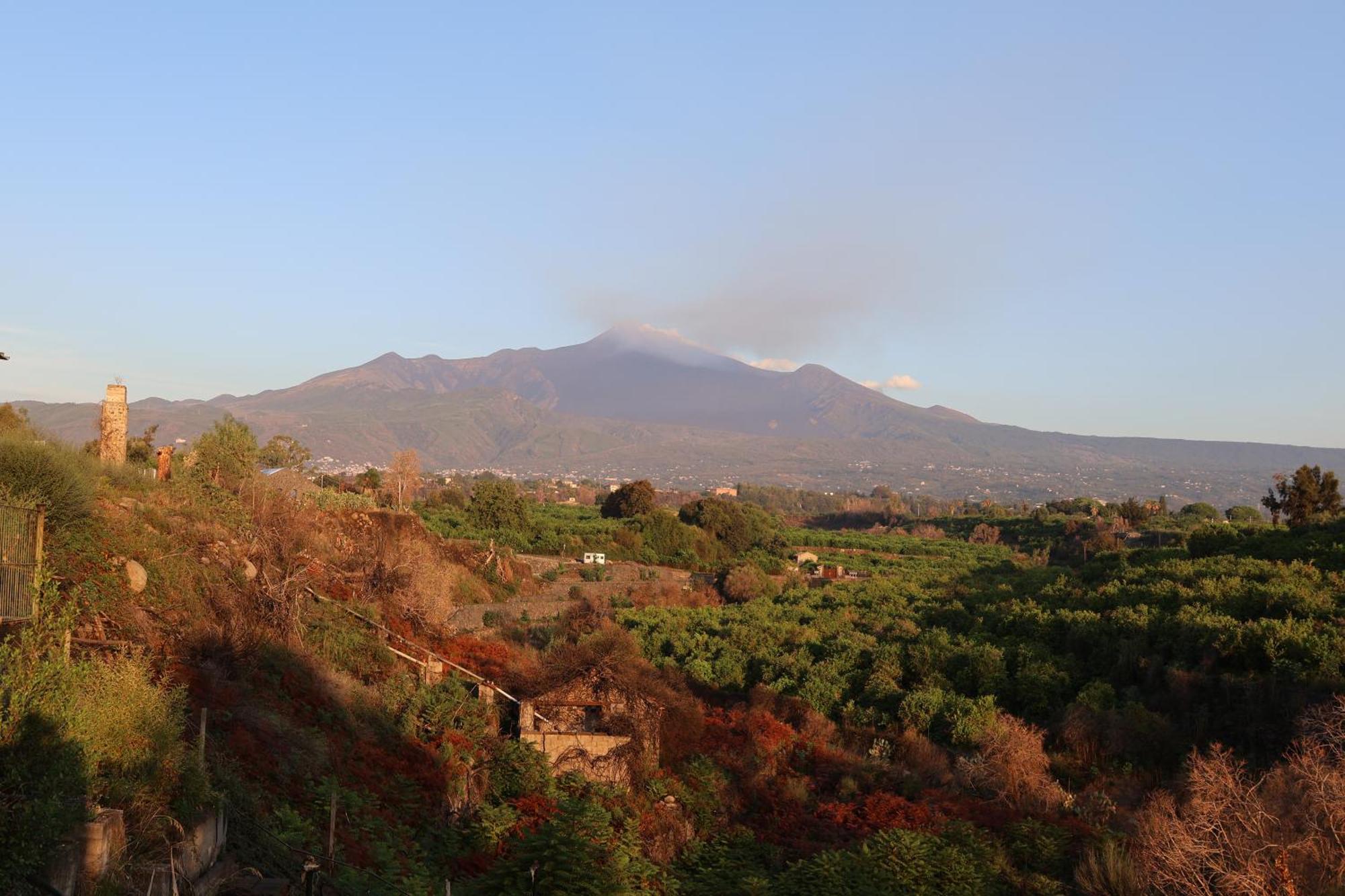 Il Pampaleone Glamping And Resort Acireale Zewnętrze zdjęcie