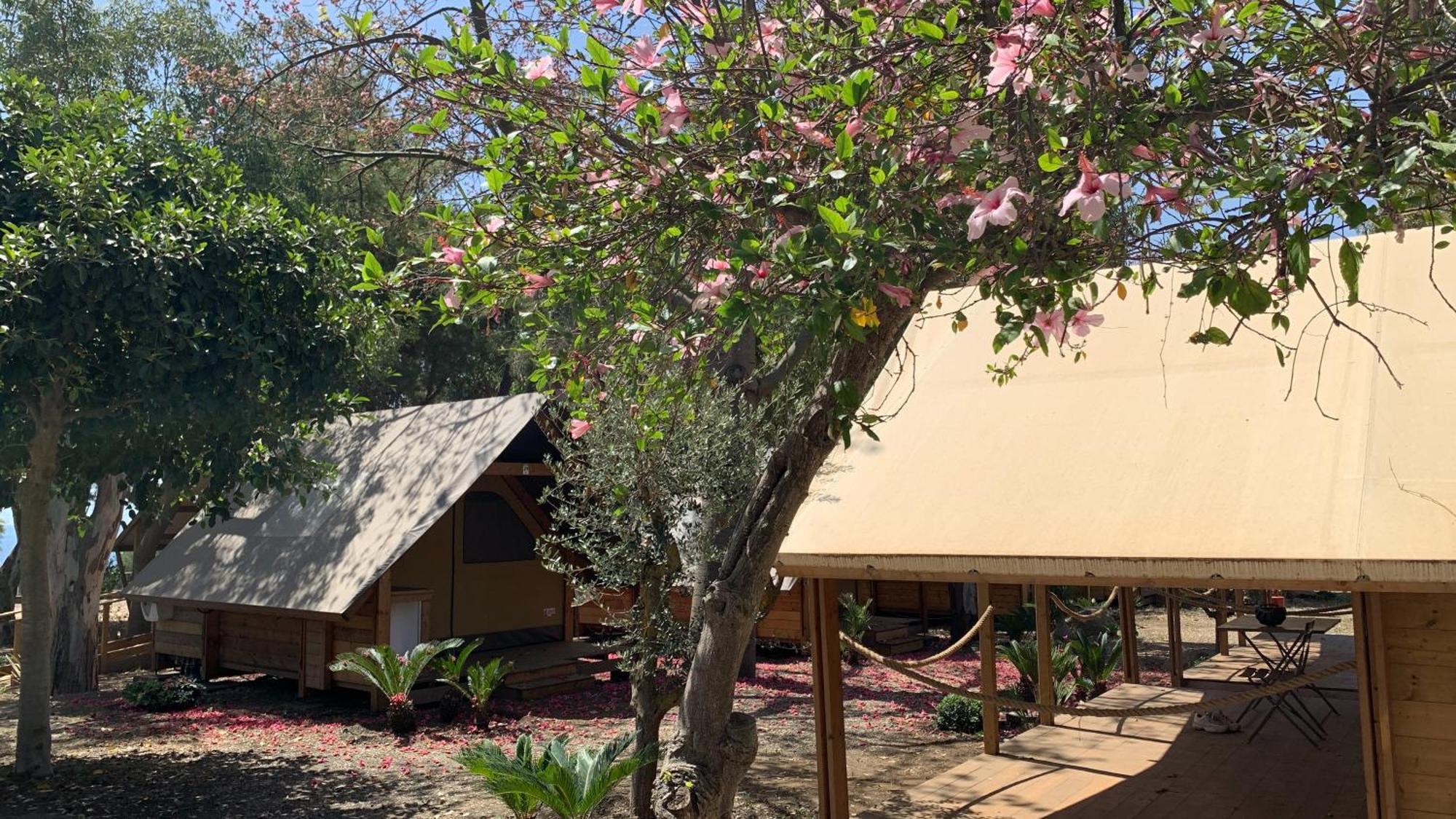 Il Pampaleone Glamping And Resort Acireale Zewnętrze zdjęcie