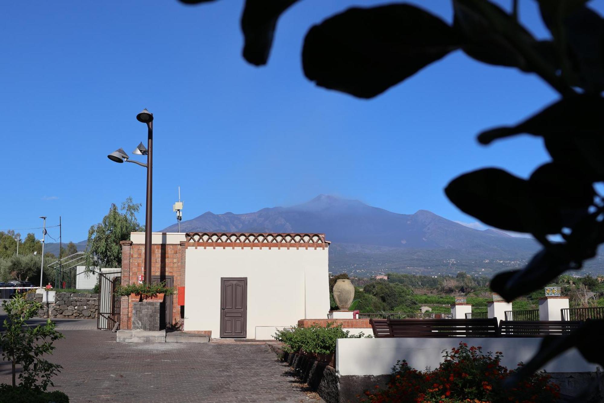 Il Pampaleone Glamping And Resort Acireale Zewnętrze zdjęcie