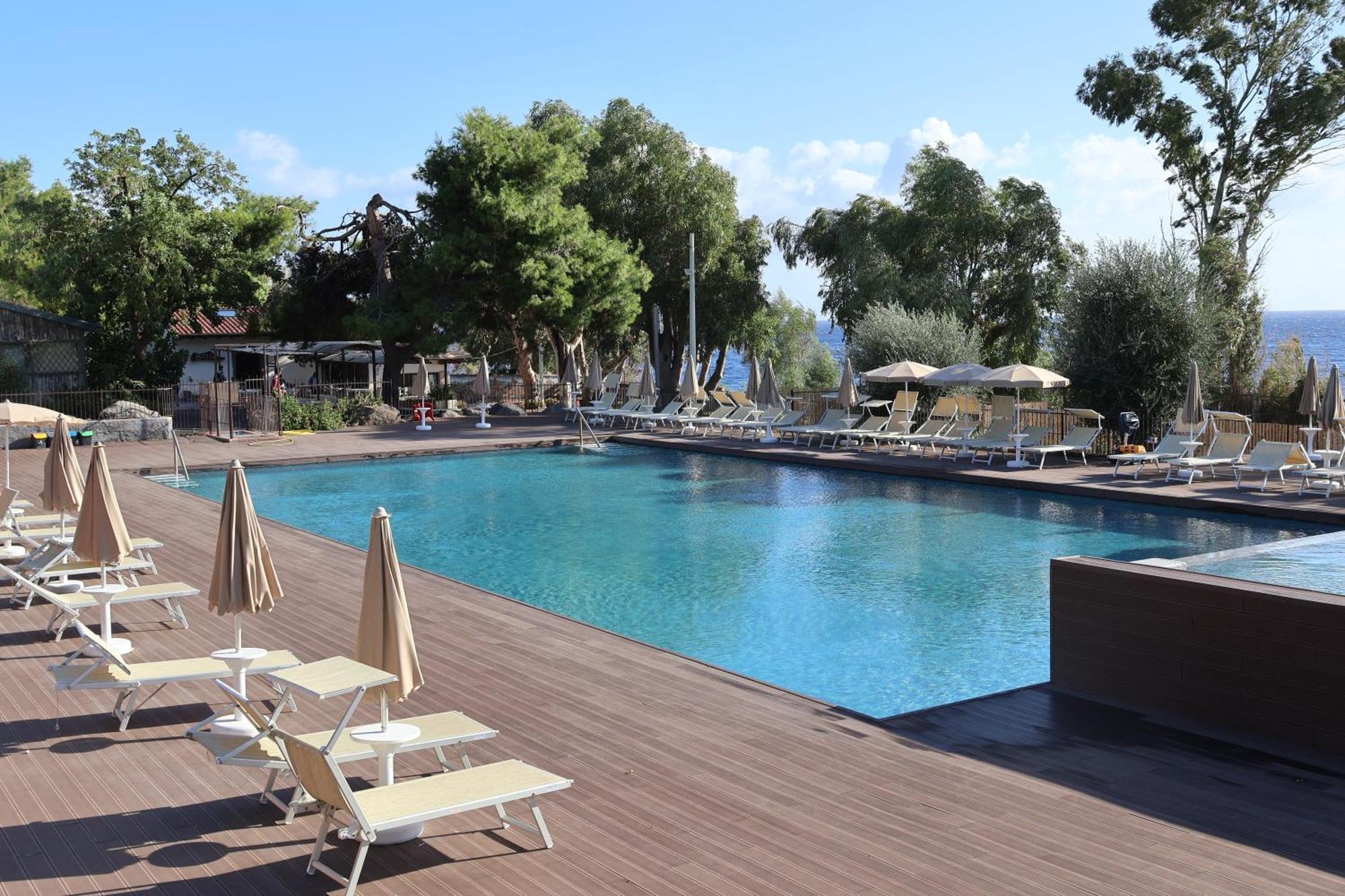 Il Pampaleone Glamping And Resort Acireale Zewnętrze zdjęcie