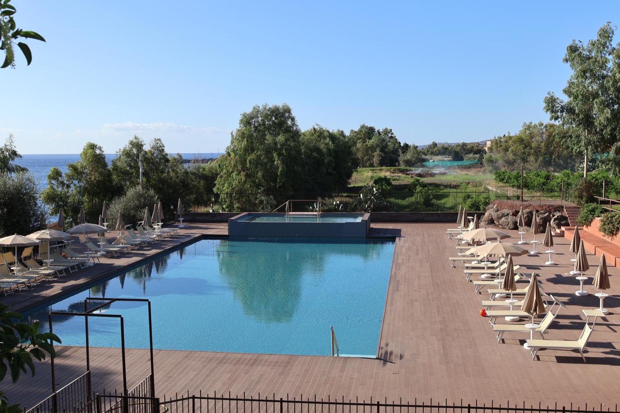 Il Pampaleone Glamping And Resort Acireale Zewnętrze zdjęcie